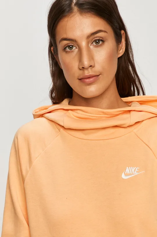 pomarańczowy Nike Sportswear - Bluza