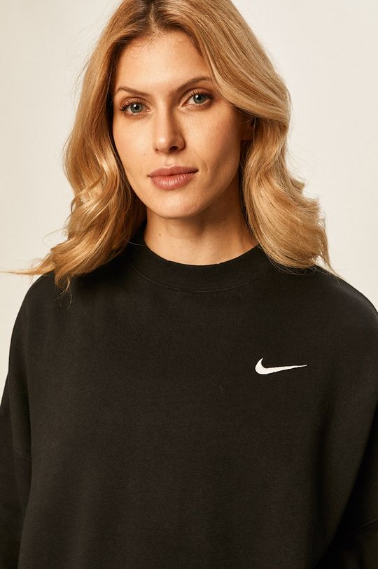 čierna Nike Sportswear - Mikina