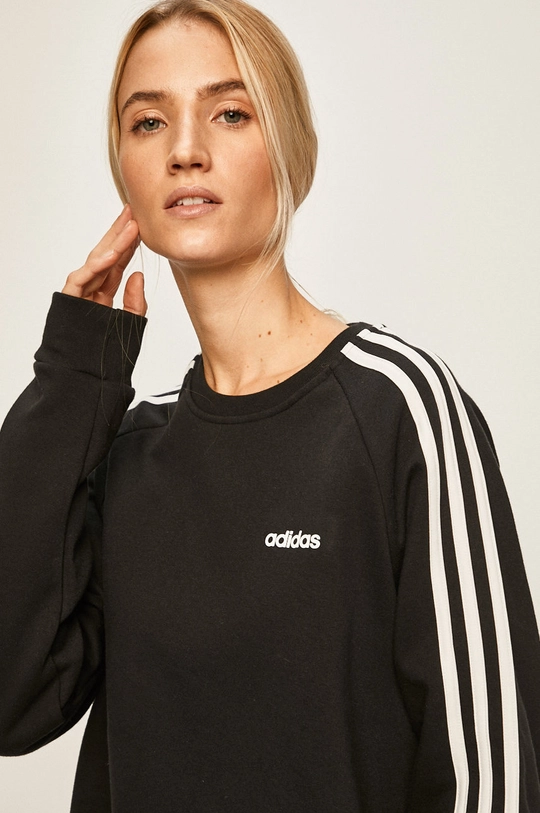 adidas - Кофта чёрный