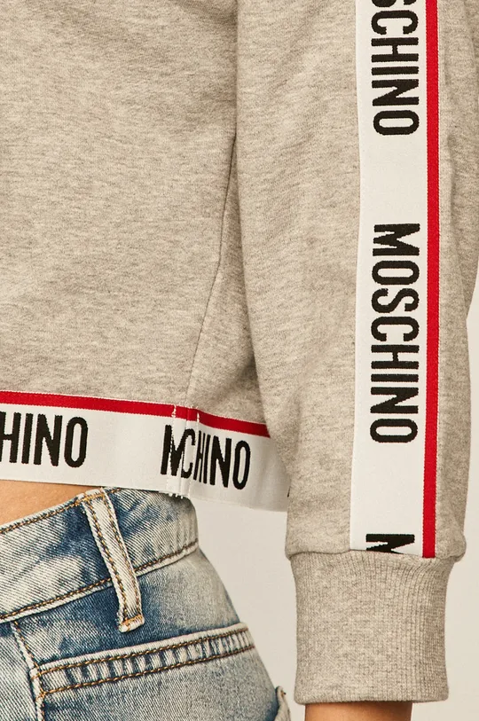 Moschino Underwear - Mikina Dámsky