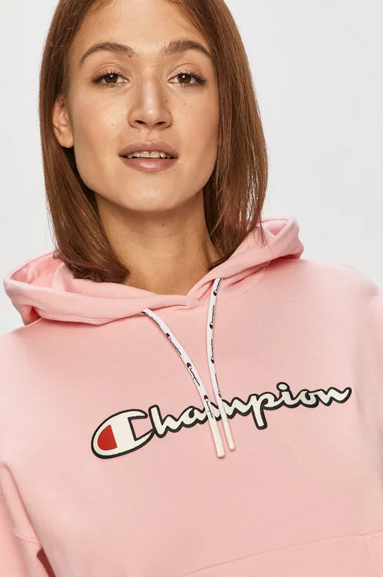розовый Champion - Кофта 112638