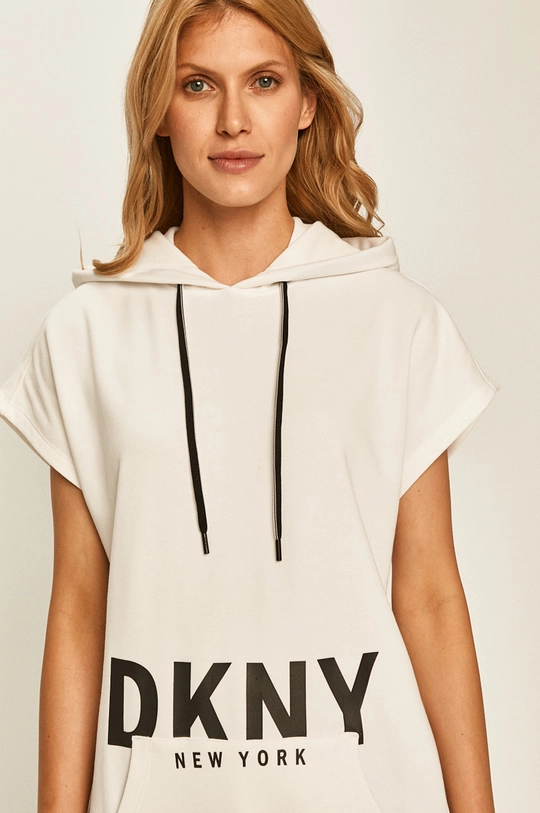 biela Dkny - Mikina