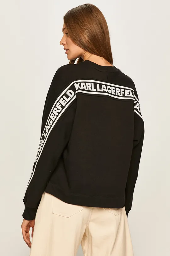 Karl Lagerfeld - Mikina  100% Bavlna