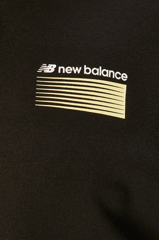 New Balance - Mikina WT01523BK Dámsky