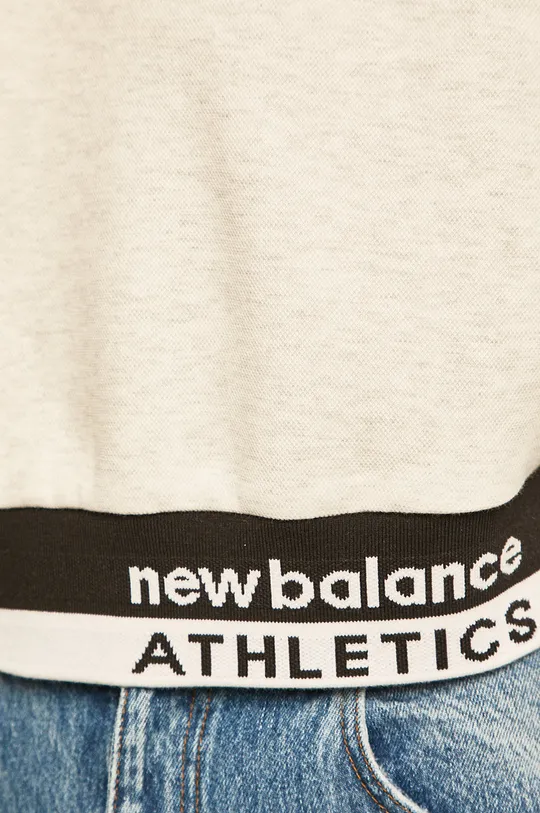 New Balance - Bluza WT01500SAH Damski