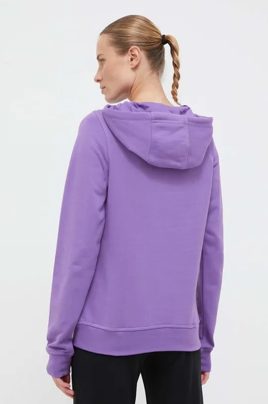 Helly Hansen pulover vijolična