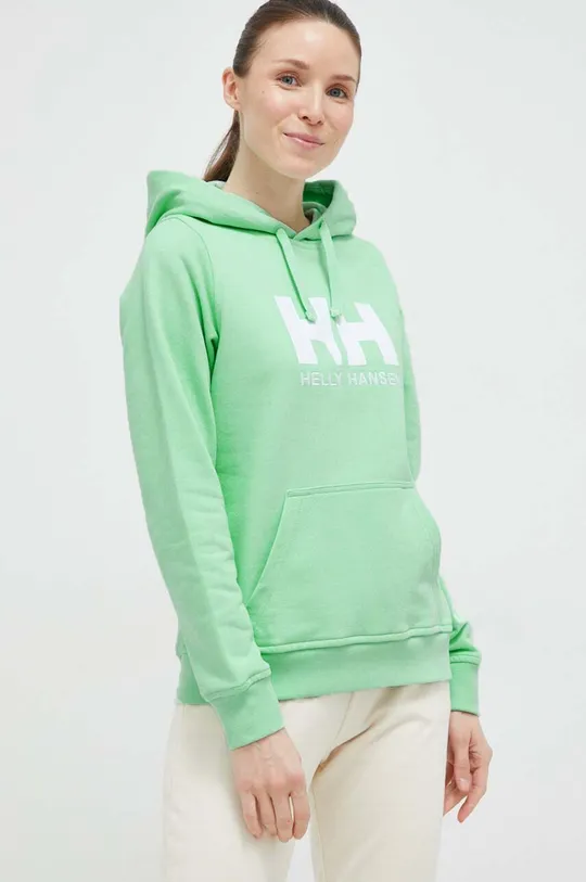 πράσινο Helly Hansen Μπλούζα Γυναικεία