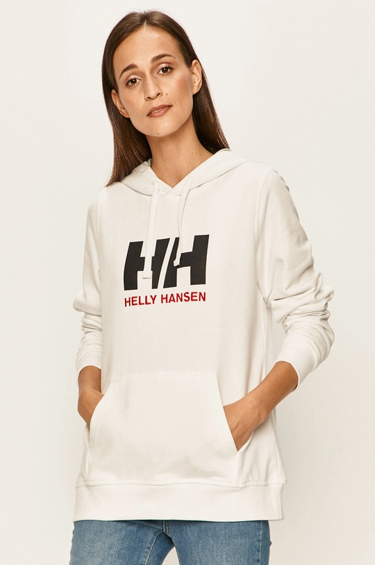 white Helly Hansen sweatshirt Women’s