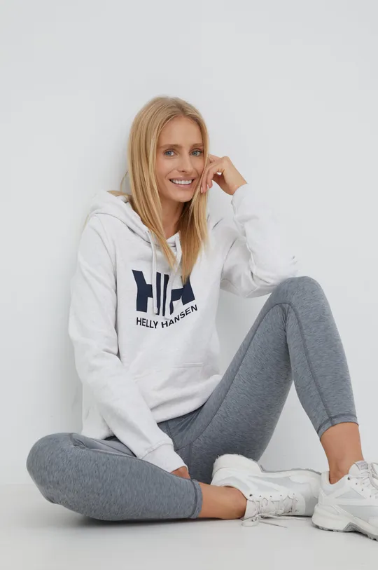 gray Helly Hansen sweatshirt Women’s