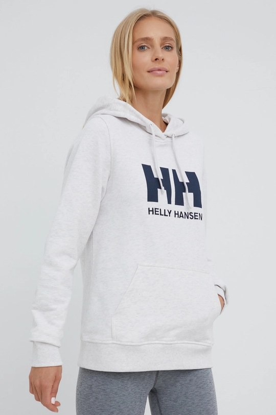 Helly Hansen Dukserica siva