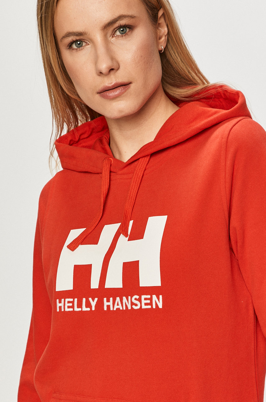 červená Helly Hansen - Mikina