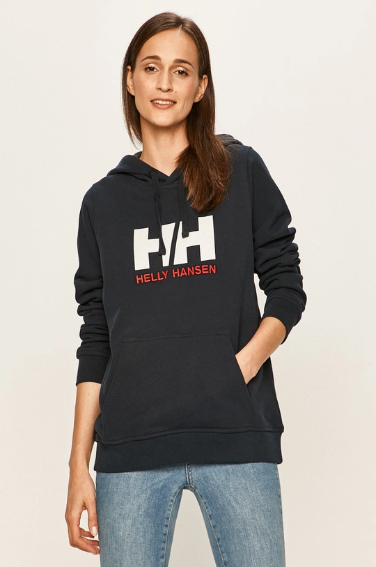 mornarsko modra Helly Hansen bluza Ženski