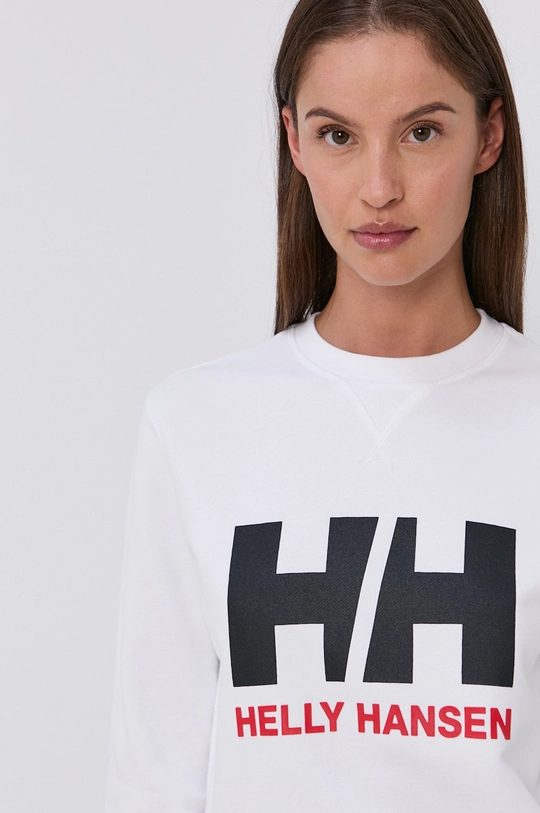 белый Кофта Helly Hansen