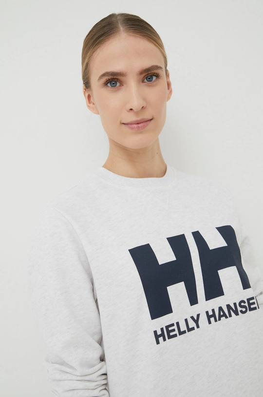 szary Helly Hansen bluza