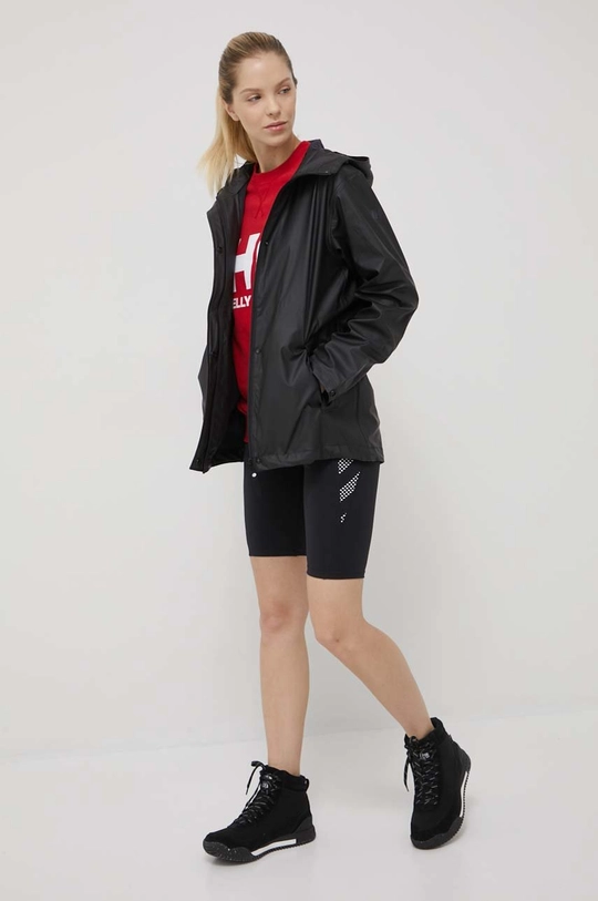 Helly Hansen bluza czerwony