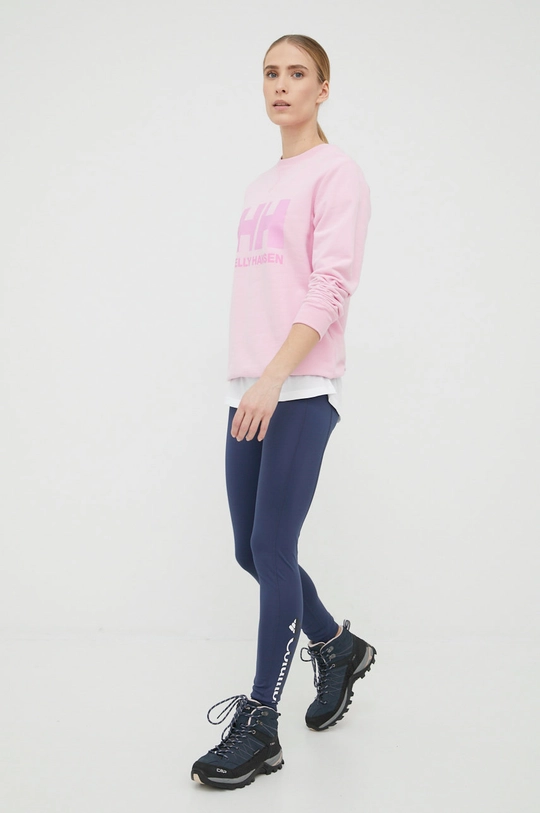 Helly Hansen sweatshirt pink