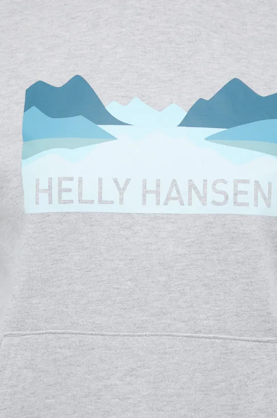 szary Helly Hansen - Bluza