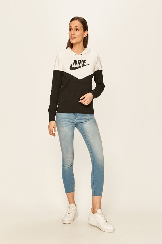 Nike Sportswear - Mikina černá