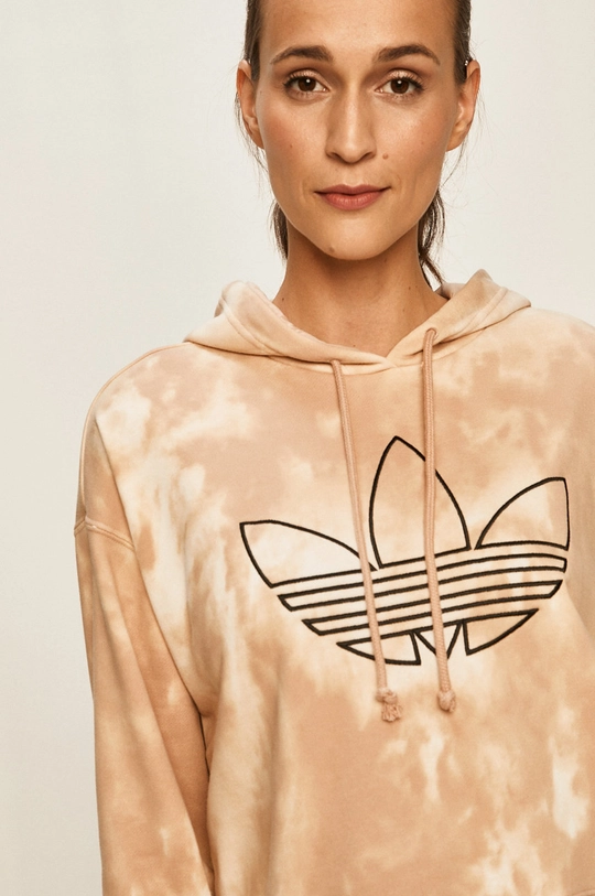 narancssárga adidas Originals - Felső FM1922