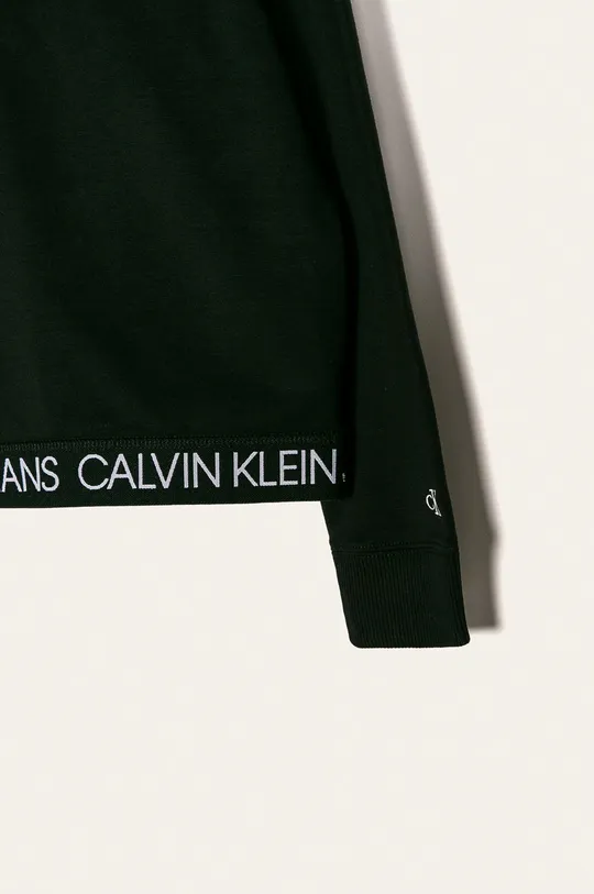 Calvin Klein Jeans - Bluza dziecięca 140-176 cm IG0IG00393 58 % Bawełna, 3 % Elastan, 39 % Modal
