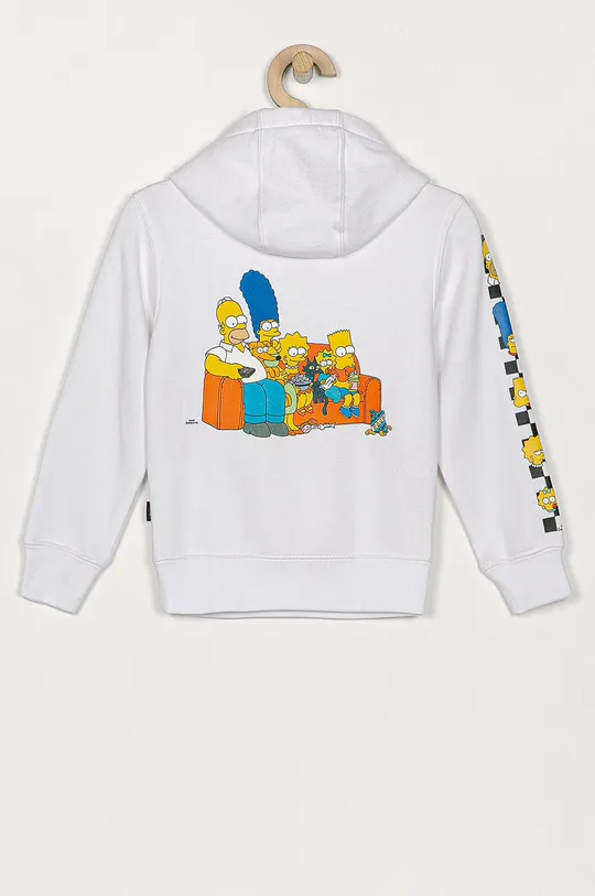 Vans - Bluza dziecięca x The Simpsons biały