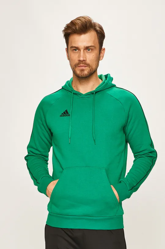 бірюзовий adidas Performance - Кофта FS1894 Чоловічий