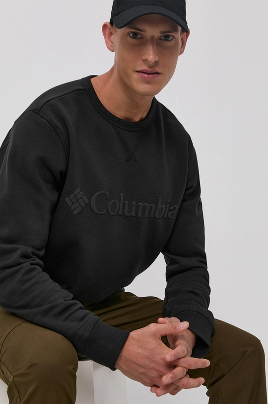 чорний Кофта Columbia