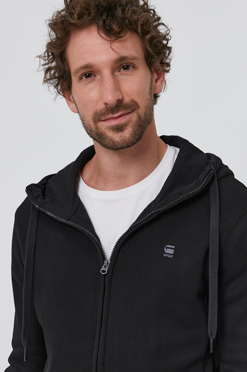 crna Dukserica G-Star Raw