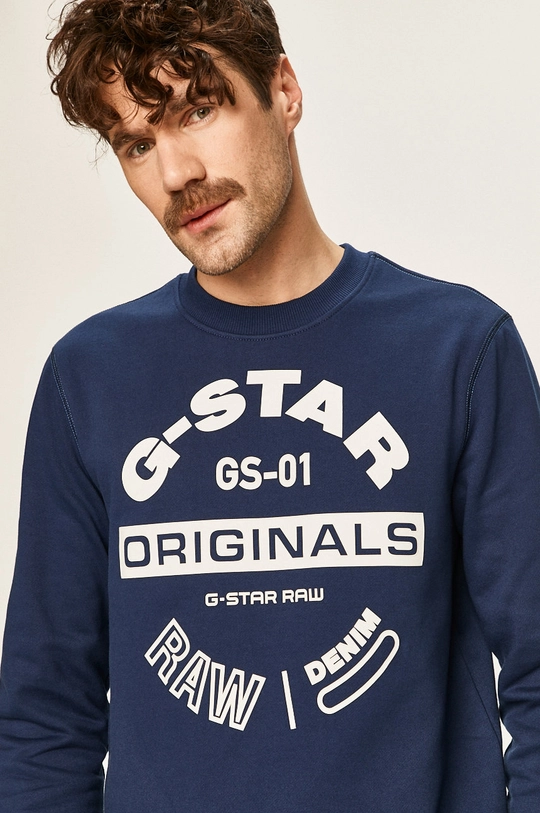 sötétkék G-Star Raw - Felső