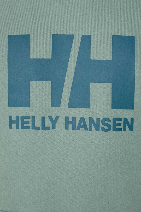 Хлопковая кофта Helly Hansen