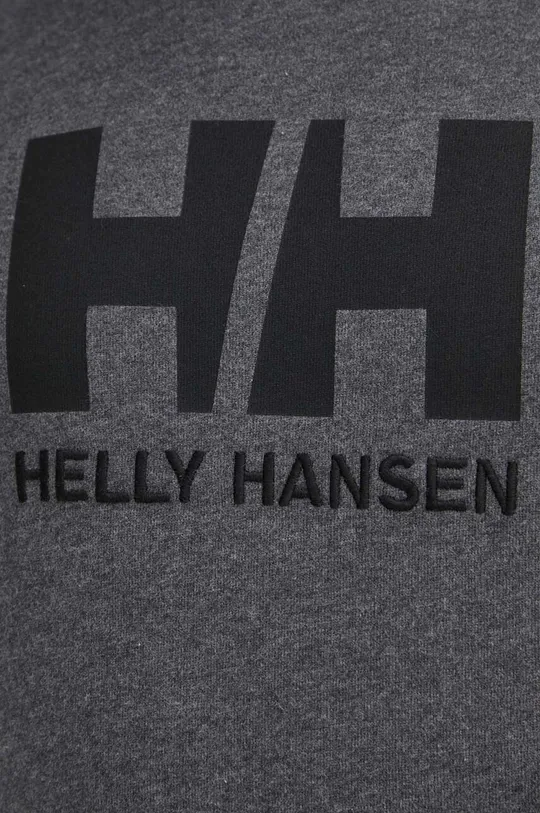 Helly Hansen bluza bawełniana HH LOGO HOODIE Męski