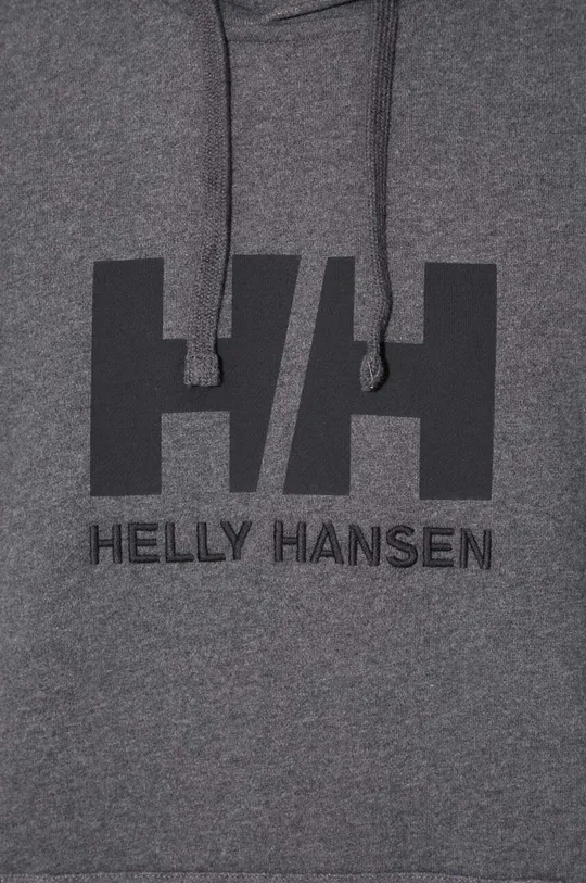 Хлопковая кофта Helly Hansen