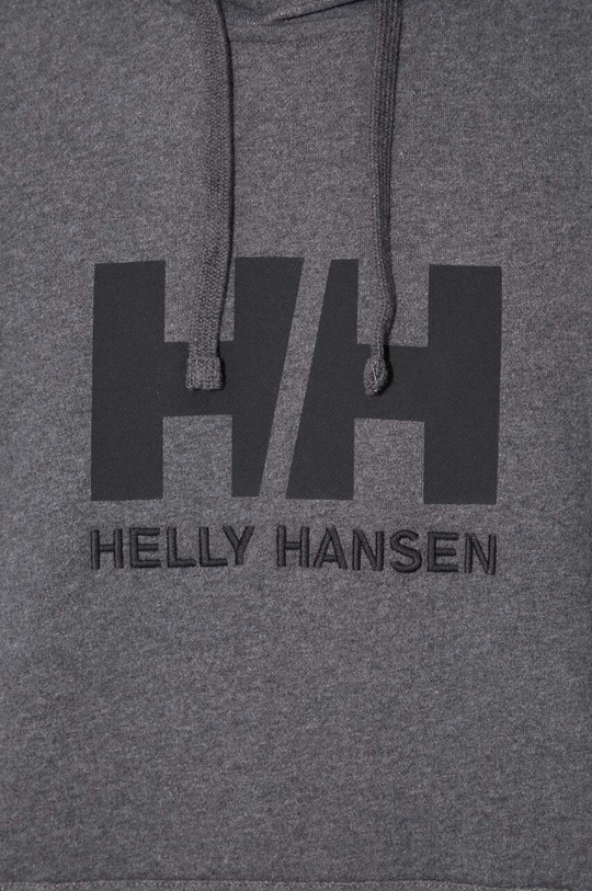 Bavlnená mikina Helly Hansen HH LOGO HOODIE