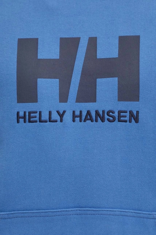 Pamučna dukserica Helly Hansen HH LOGO HOODIE Muški