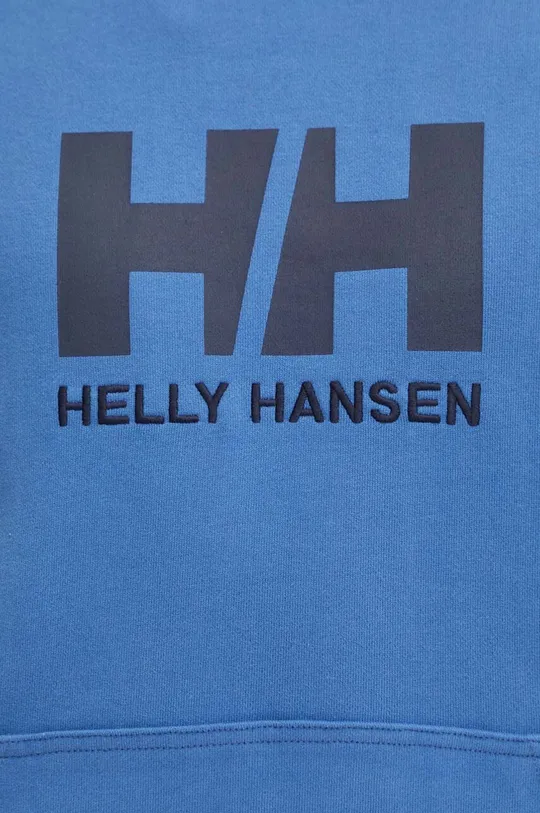 Helly Hansen cotton sweatshirt HH LOGO HOODIE Men’s