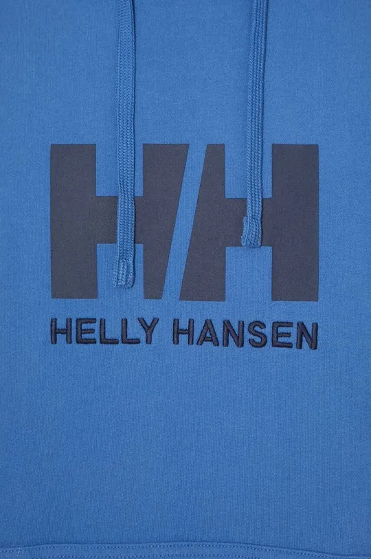 Helly Hansen bluza bawełniana HH LOGO HOODIE
