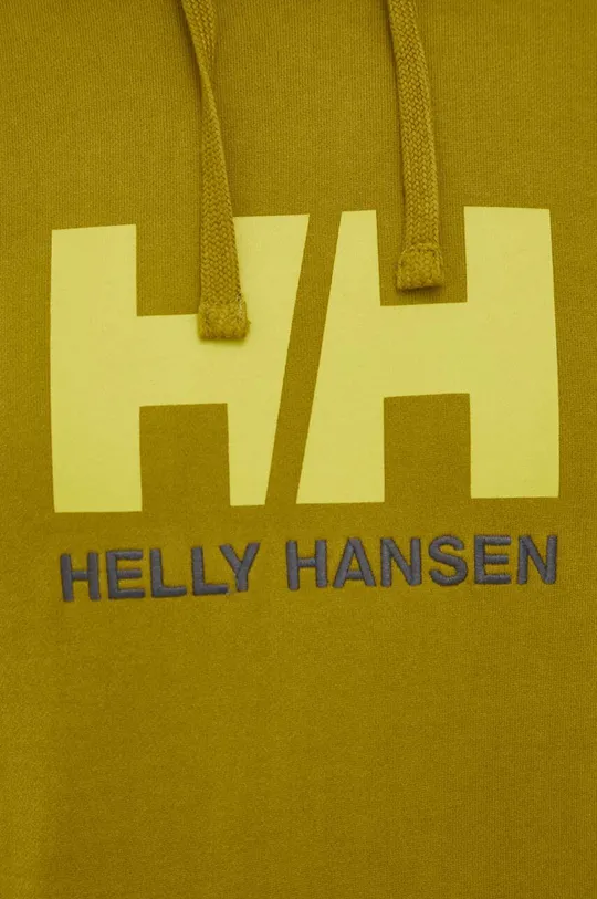 Helly Hansen bluza bawełniana HH LOGO HOODIE Męski