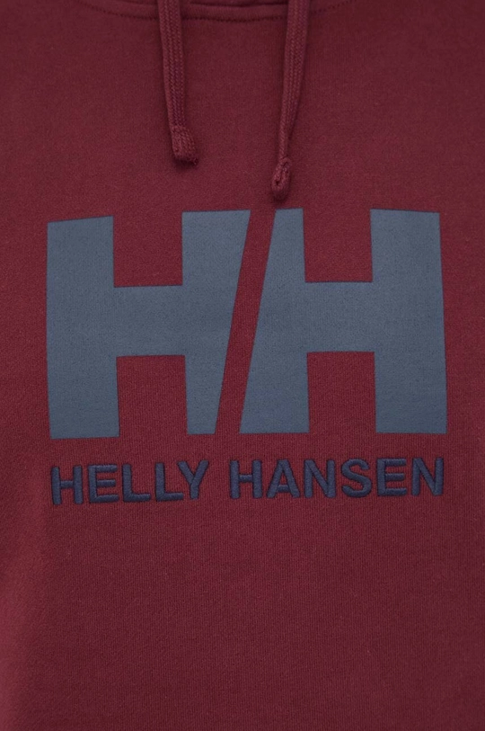 Bavlnená mikina Helly Hansen HH LOGO HOODIE Pánsky