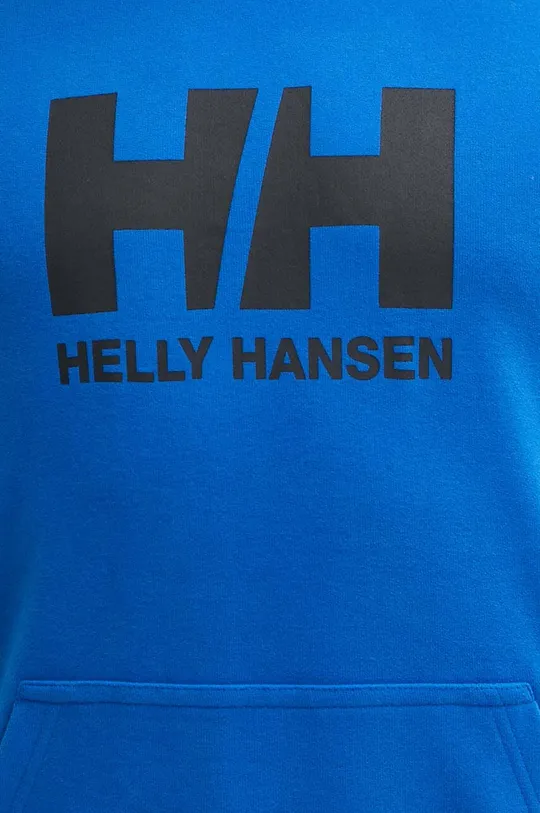 Bombažen pulover Helly Hansen Moški