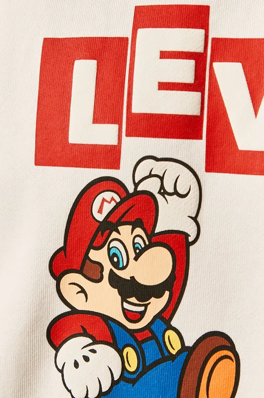 Levi's - Mikina x Super Mario