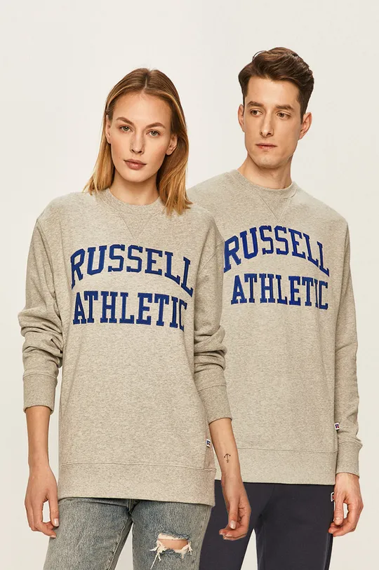 серый Russel Athletic - Кофта Unisex