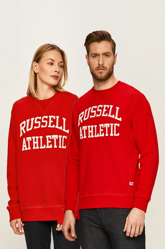 красный Russel Athletic - Кофта Unisex