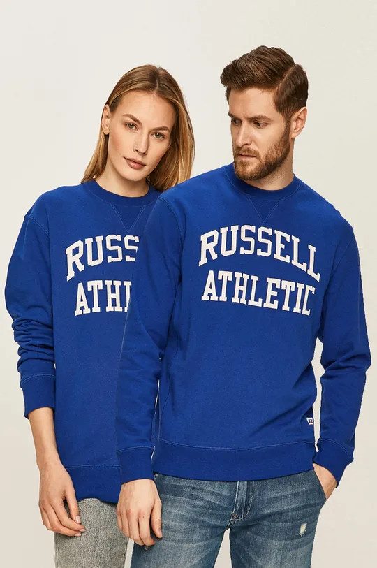 блакитний Russell Athletic - Кофта Unisex