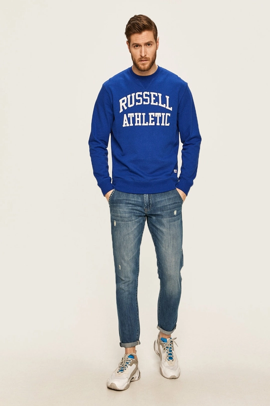 Russel Athletic - Кофта 80% Хлопок, 20% Полиэстер