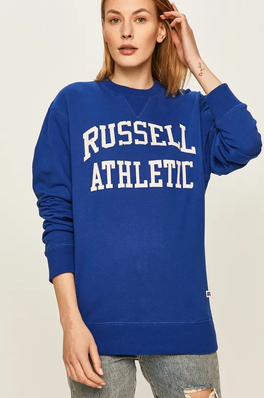 блакитний Russell Athletic - Кофта