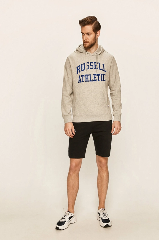 szary Russel Athletic - Bluza