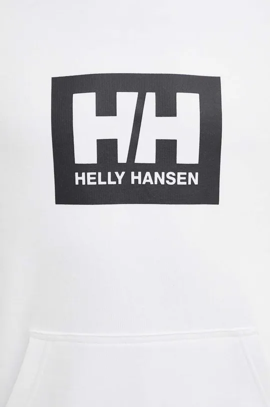 Helly Hansen felpa in cotone Unisex