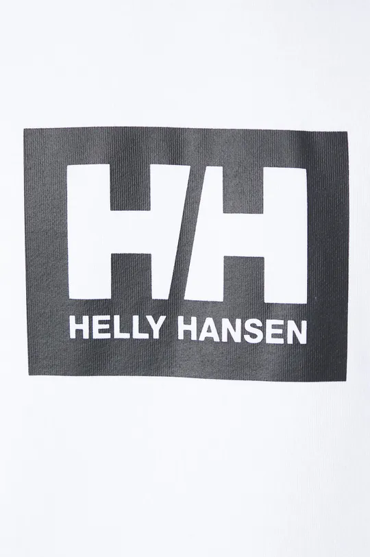 Bavlnená mikina Helly Hansen