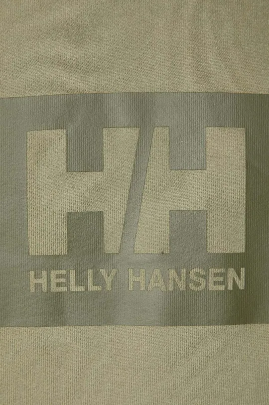 Bavlněná mikina Helly Hansen