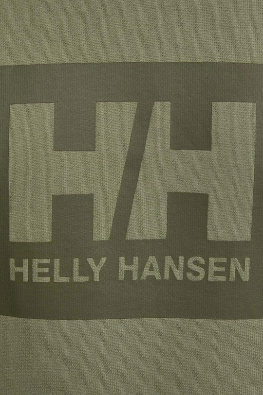 Бавовняна кофта Helly Hansen